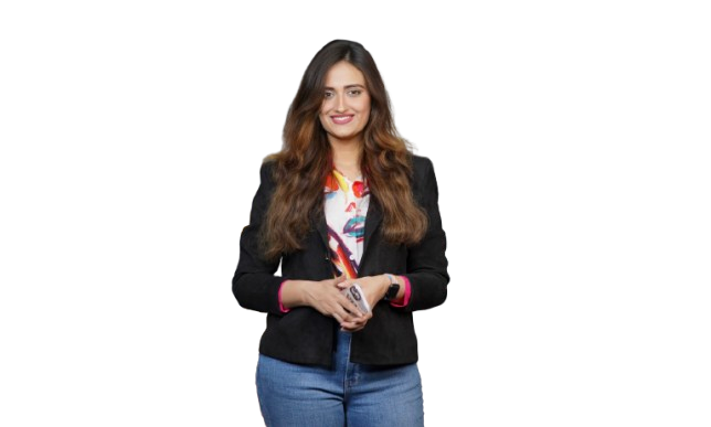 Avnika Sharma - Founder & Director of Deutschtuber Ahmedabad