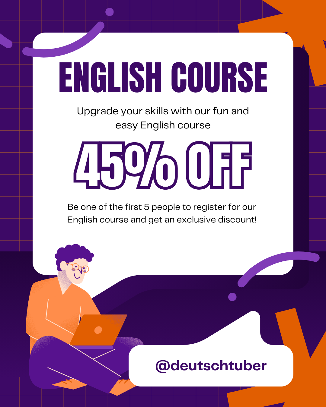 Spoken English Classes